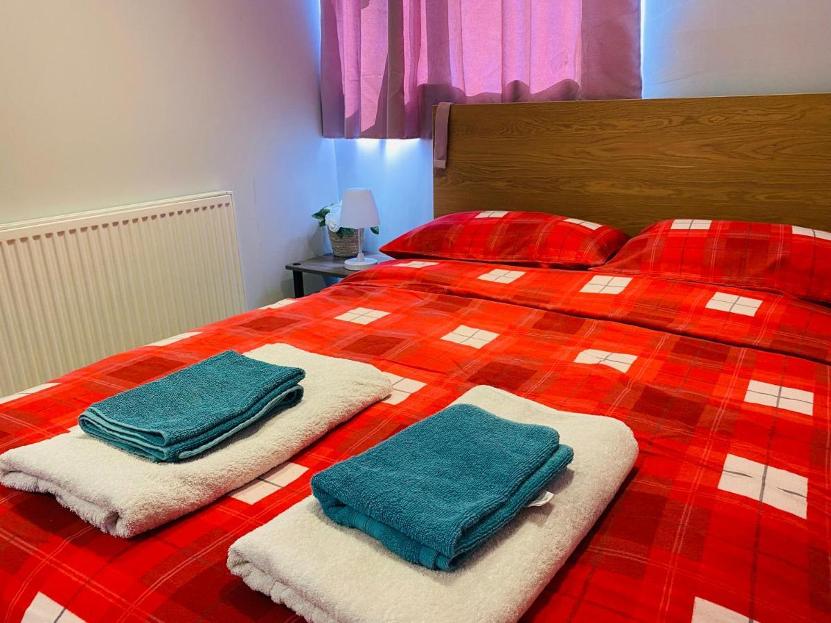 1 Studio Room Near Central Londra Dış mekan fotoğraf