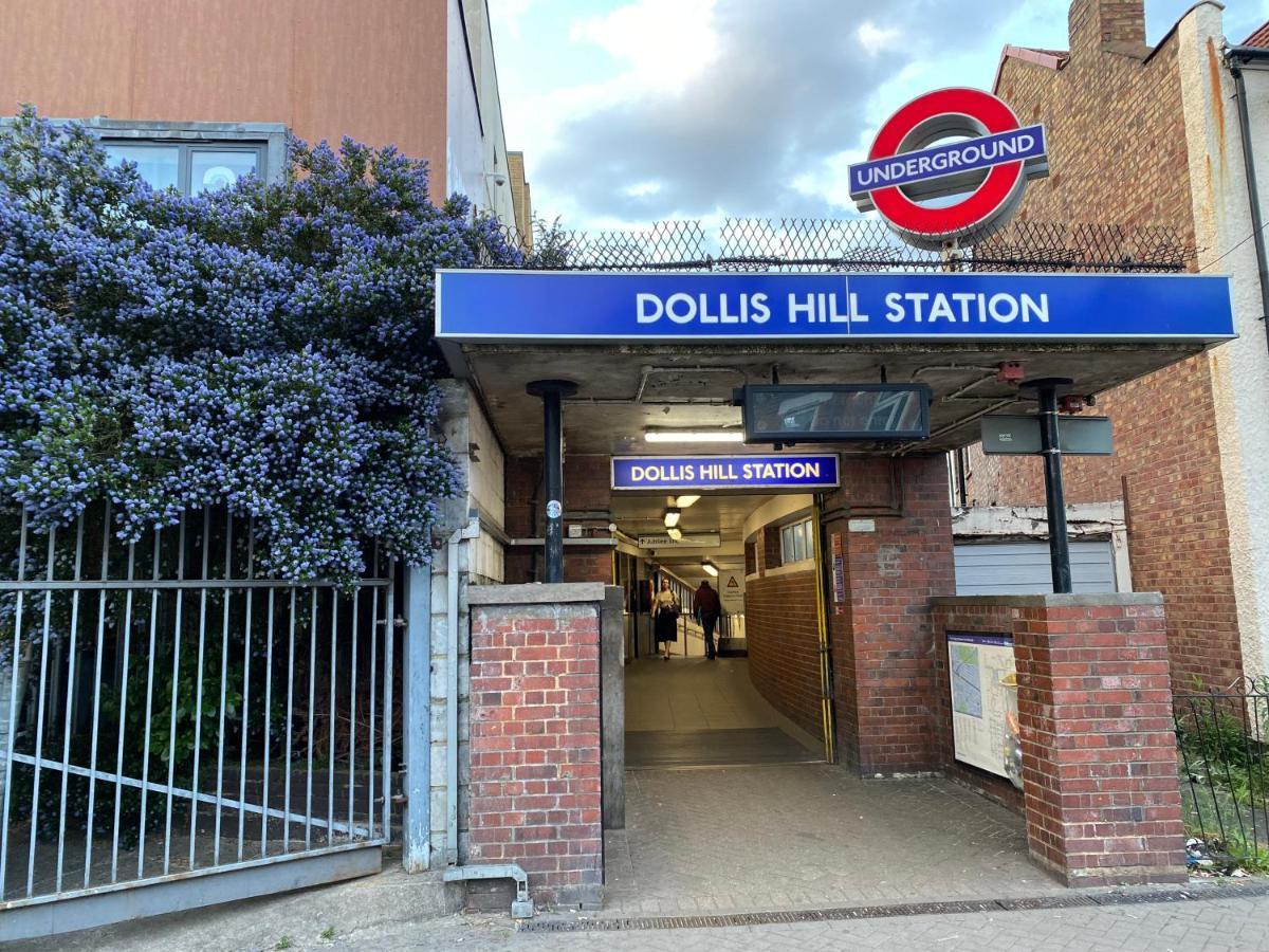 1 Studio Room Near Central Londra Dış mekan fotoğraf